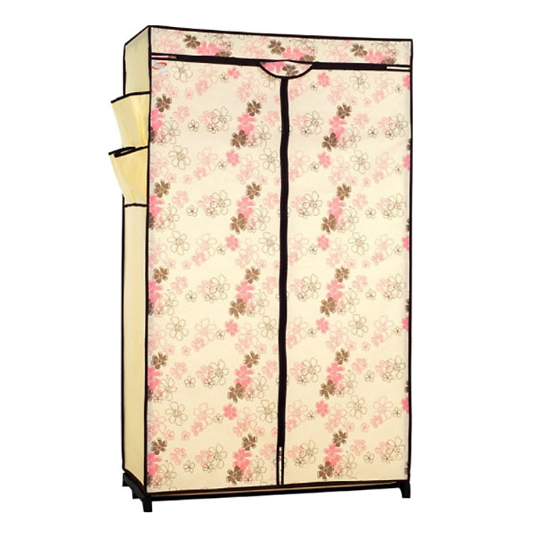 Tủ Vải Lắp Ráp Thanh Long TVAI02