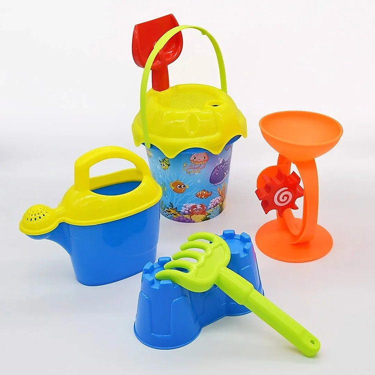 Bộ Đồ Chơi Cát DK81169 tại Minh Long Chính hãng Tiết kiệm - Hình ảnh 2