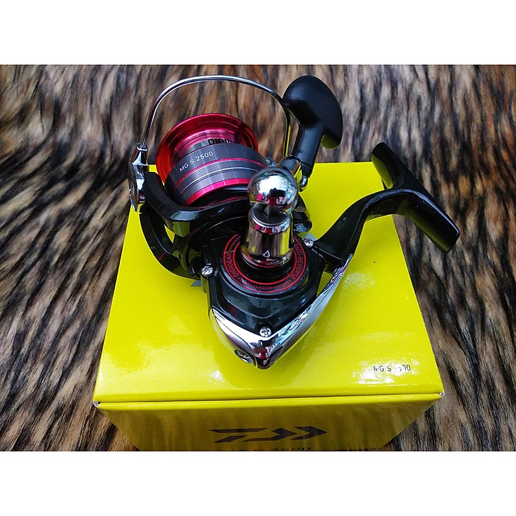 Máy Câu Cá Daiwa MG S 2500 - Máy Đứng