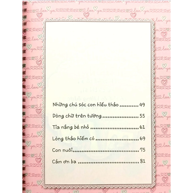 Gieo Mầm Tính Cách - Hiếu Thảo (Tái Bản) - Ảnh 4