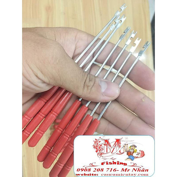 Cây Gỡ Lưỡi Câu Cá