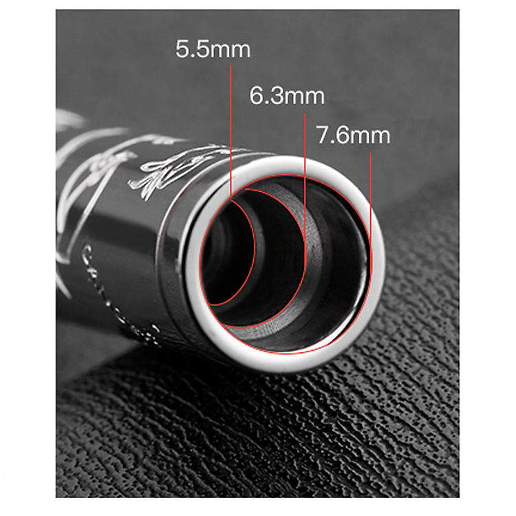 Tẩu Lọc Nhiều Cỡ Thuốc ZB-372 - Ảnh 5