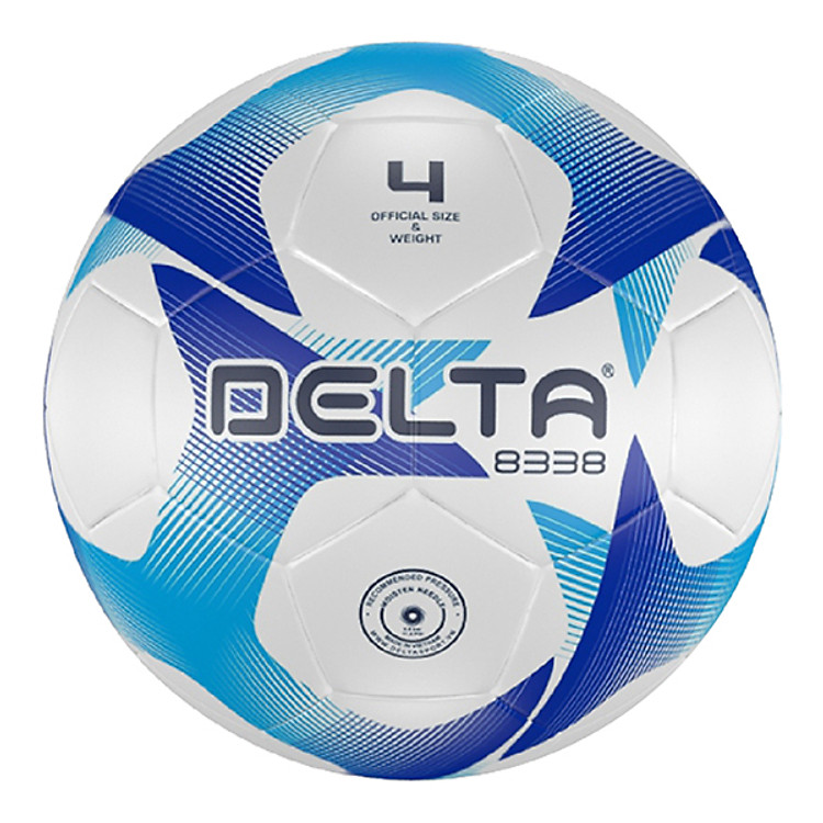 Banh Bóng Đá May Máy Delta Sport 5096-2M Size 2