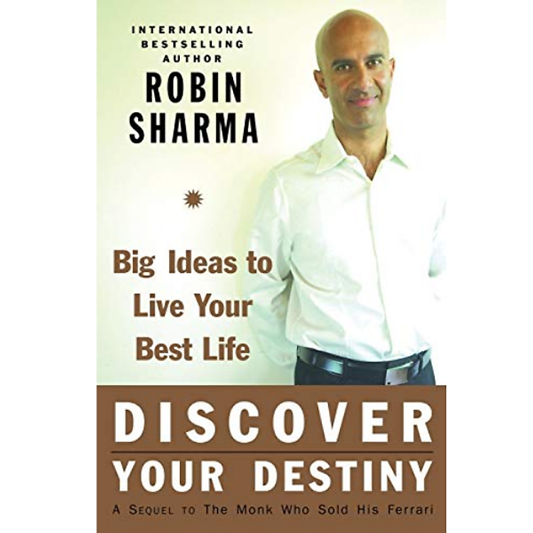 Discover Your Destiny Ver 2