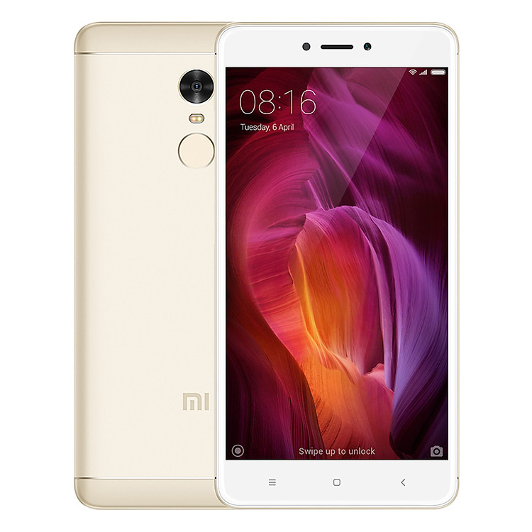 Điện Thoại Xiaomi Redmi Note 4 (32GB/3GB) - Hàng Chính Hãng