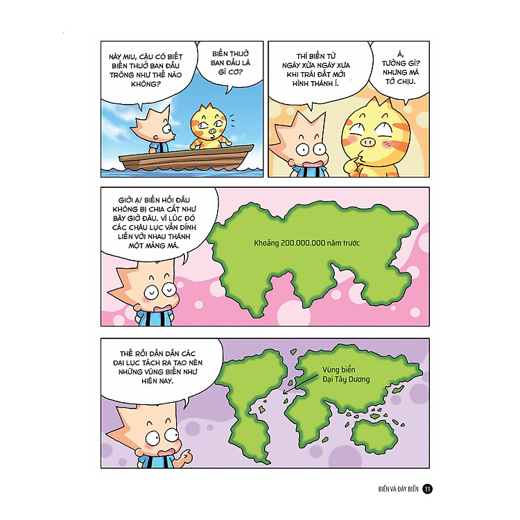 Quiz! Khoa Học Kì Thú - Ảnh 5