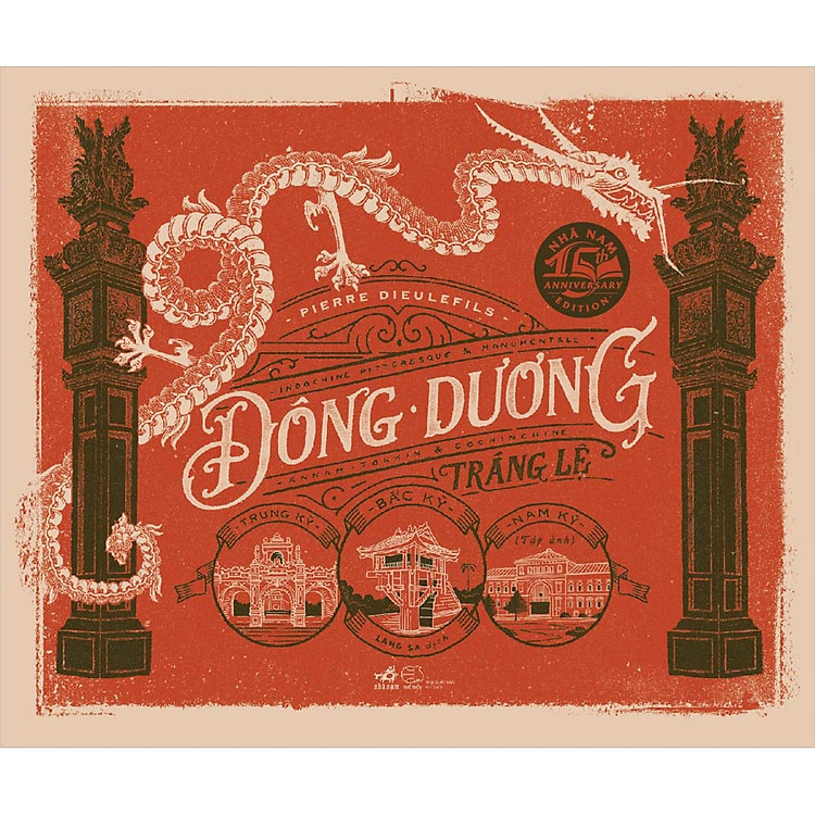 Sách Đông Dương Tráng Lệ (Tập Ảnh)