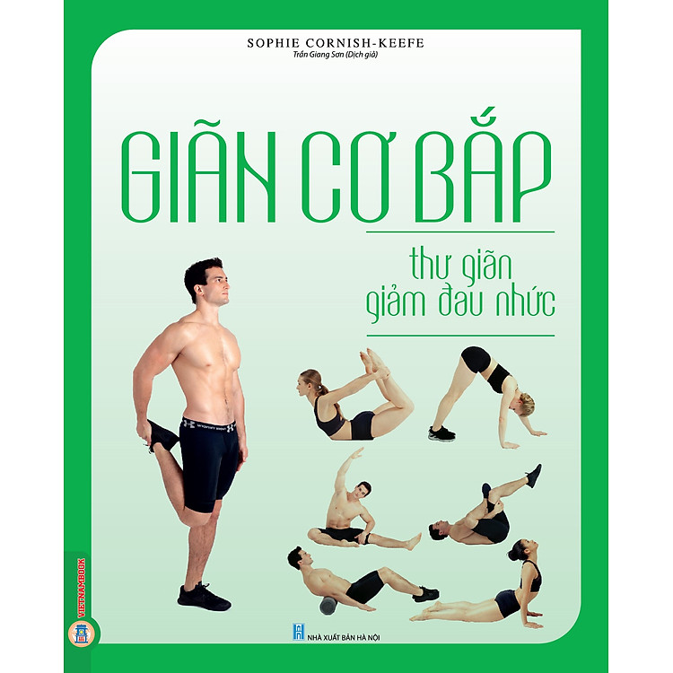 Giãn Cơ Bắp Thư Giãn Giảm Đau Nhức
