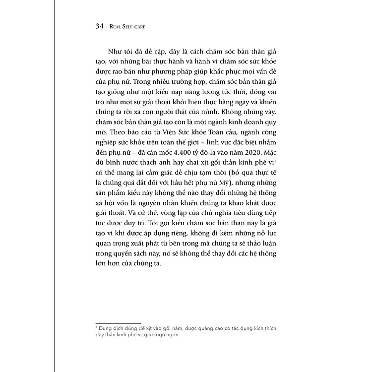Chăm Sóc Bản Thân Thật Sự - Ảnh 4