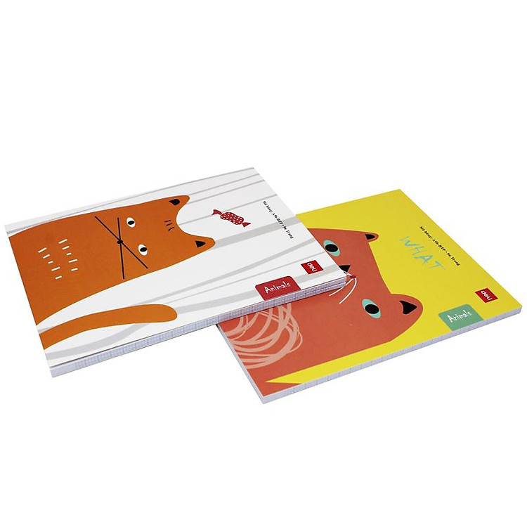 Tập Học Sinh 4 Ô Ly Vuông (96 trang, 100gsm) - Ảnh 5