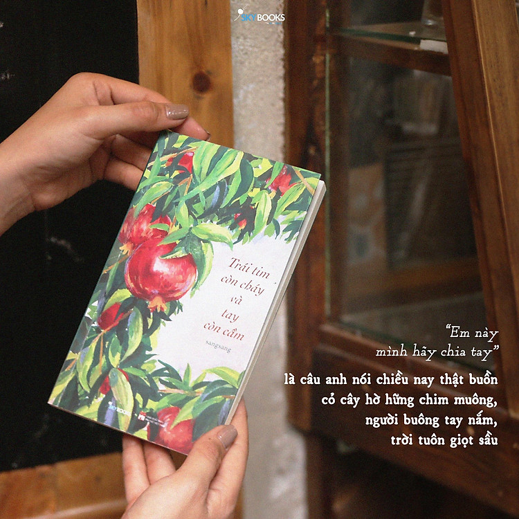 Trái Tim Còn Cháy Và Tay Còn Cầm - Ảnh 4