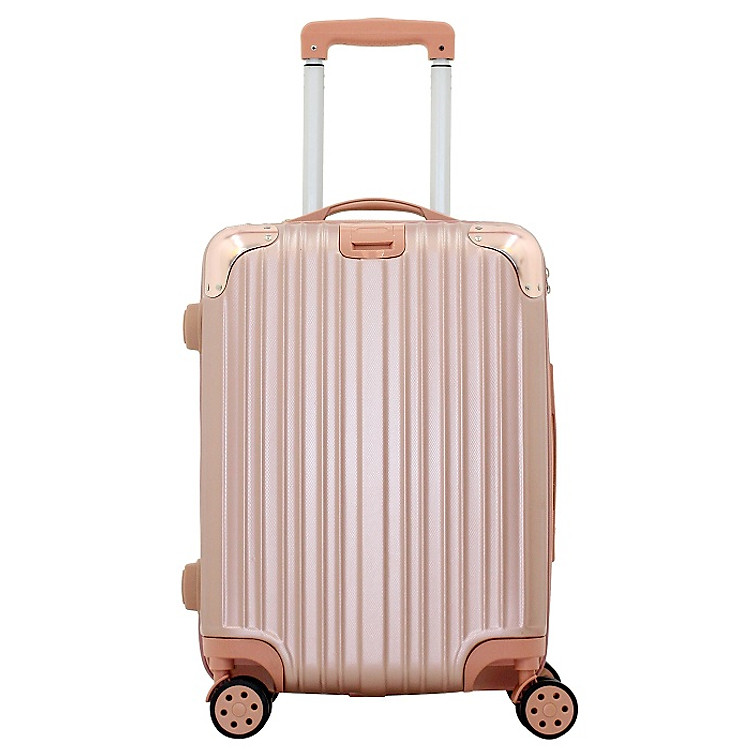 VALI DU LỊCH PG8809 BỊT GÓC CHỐNG VA ĐẬP, CHỐNG XƯỚC