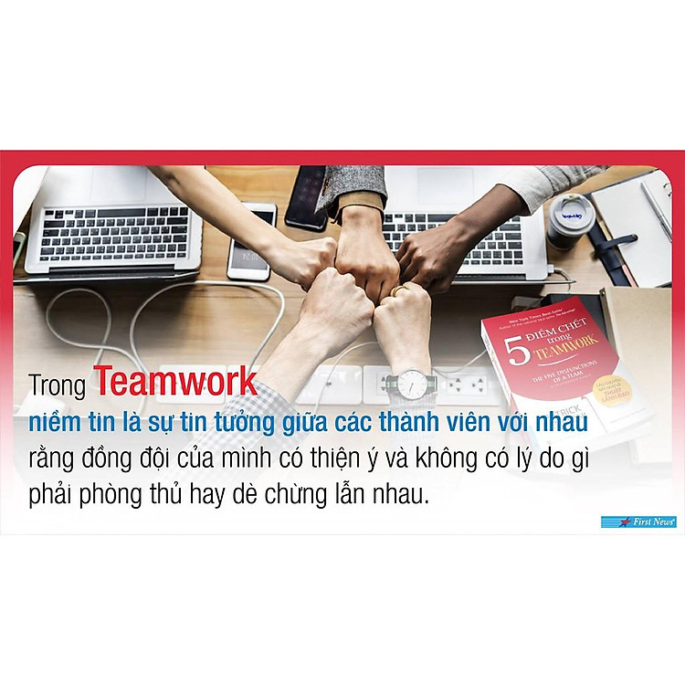 5 Điểm Chết Trong Teamwork - Ảnh 4