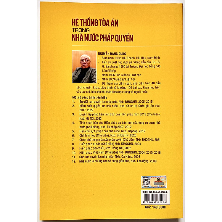 Hệ Thống Tòa Án Trong Nhà Nước Pháp Quyền - Ảnh 2