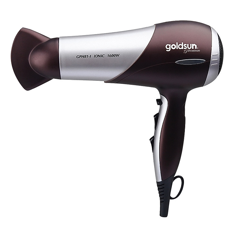 Máy Sấy Tóc Goldsun Ionic Premium GPH81-I