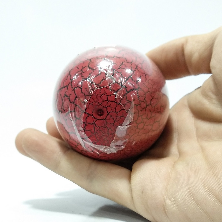 Quả Trứng Quyền Năng Transformers Đỏ Chính hãng Tiết kiệm - Hình ảnh 5