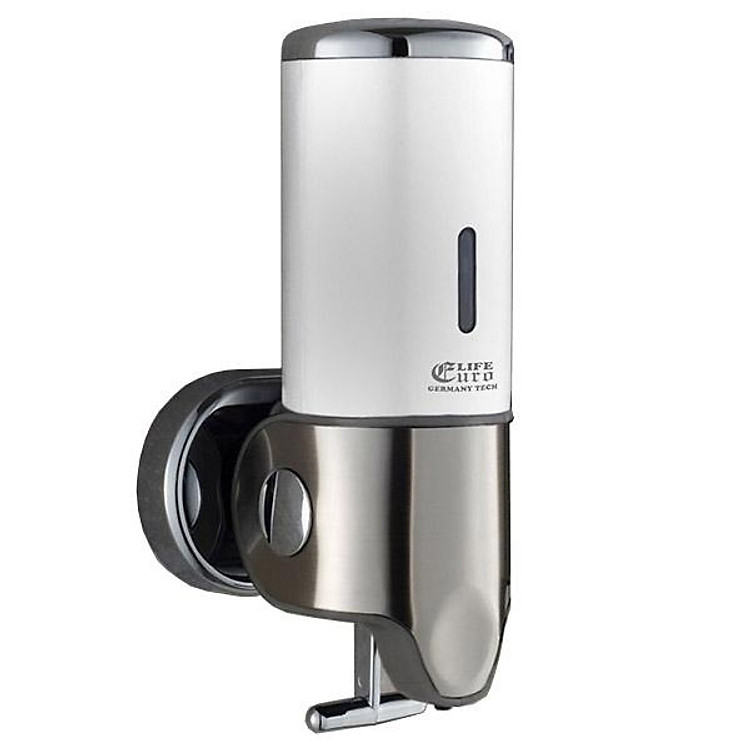 Bình xịt nước rửa tay Inox treo tường Eurolife EL-X21 - Màu ngẫu nhiên