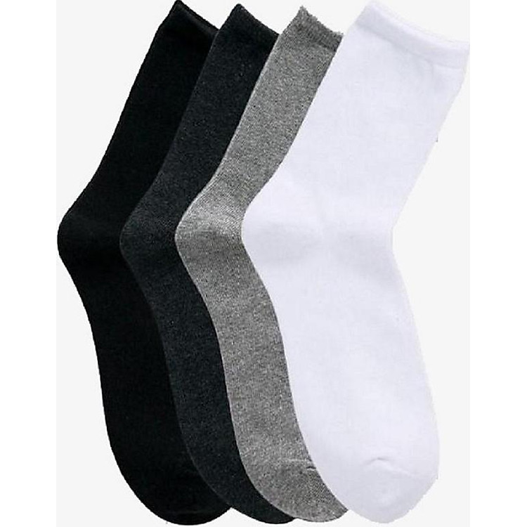 Bộ 04 đôi vớ (tất) nam cao