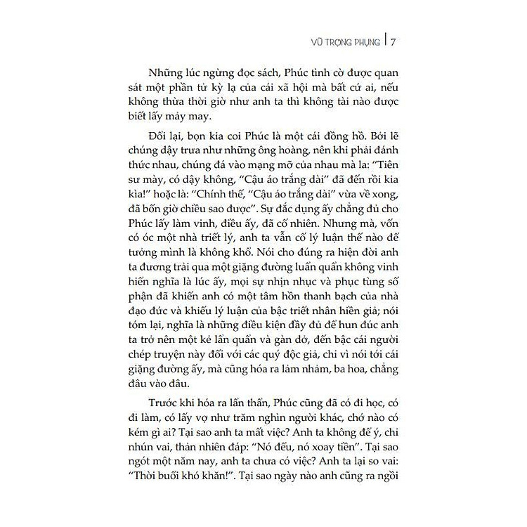 Trúng Số Độc Đắc - Vũ Trọng Phụng - Ảnh 5
