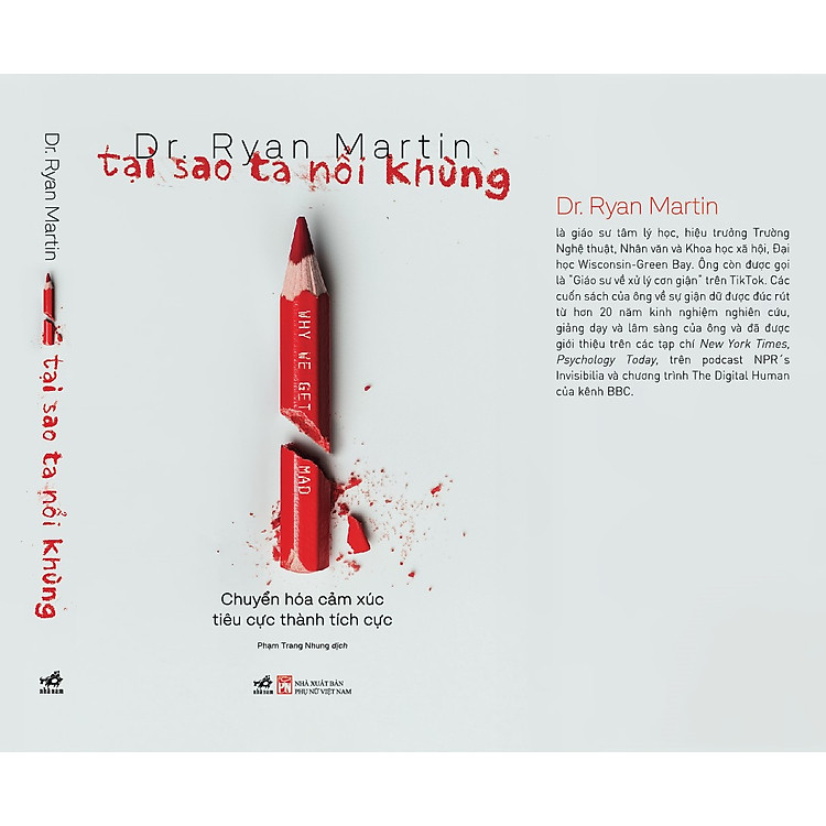 Tại sao ta nổi khùng (Dr. Ryan Martin) - Ảnh 5