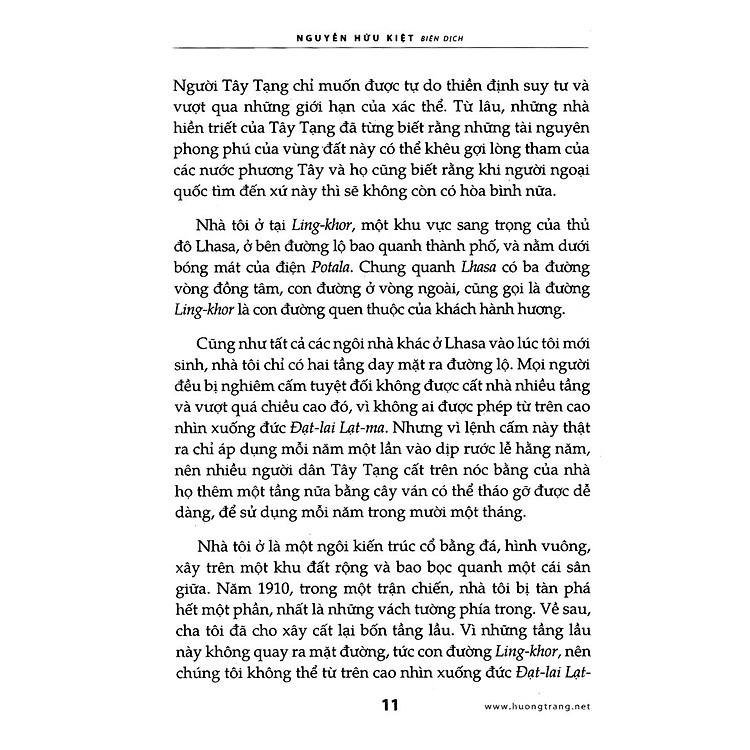 Tủ Sách Huyền Môn - Tây Tạng Huyền Bí - Ảnh 7