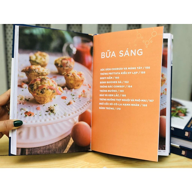 The Keto Cure – Thực Dưỡng Đúng Cách Để Có Một Cơ Thể Khỏe Và Đẹp - Ảnh 6