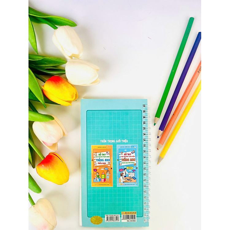 Sổ Tay Học Nhanh Toàn Diện Tiếng Anh Trung Học Cơ Sở - Ảnh 7