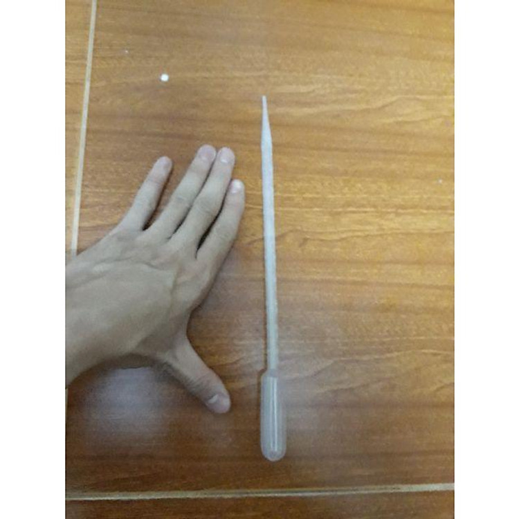 ỐNG HÚT ARTEMIA 10ML- ỐNG HÚT THỨC ĂN- ỐNG HÚT DUNG DỊCH