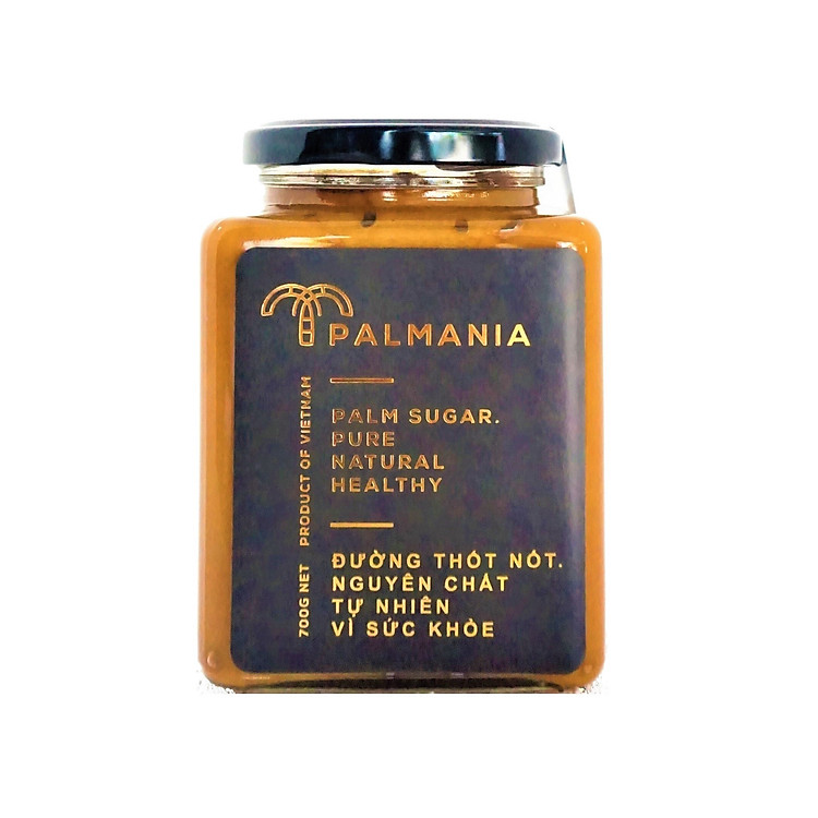 Đường Thốt Nốt Sệt Palmania (700g net)