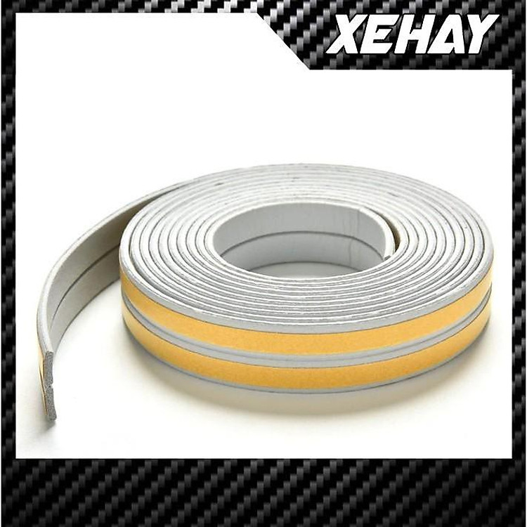 Ron, Gioăng cao su chữ I chống ồn, ngăn Bụi cửa Sổ (roncua.com.vn)