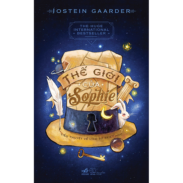 Sách Thế Giới Của Sophie (Tái Bản 2020)