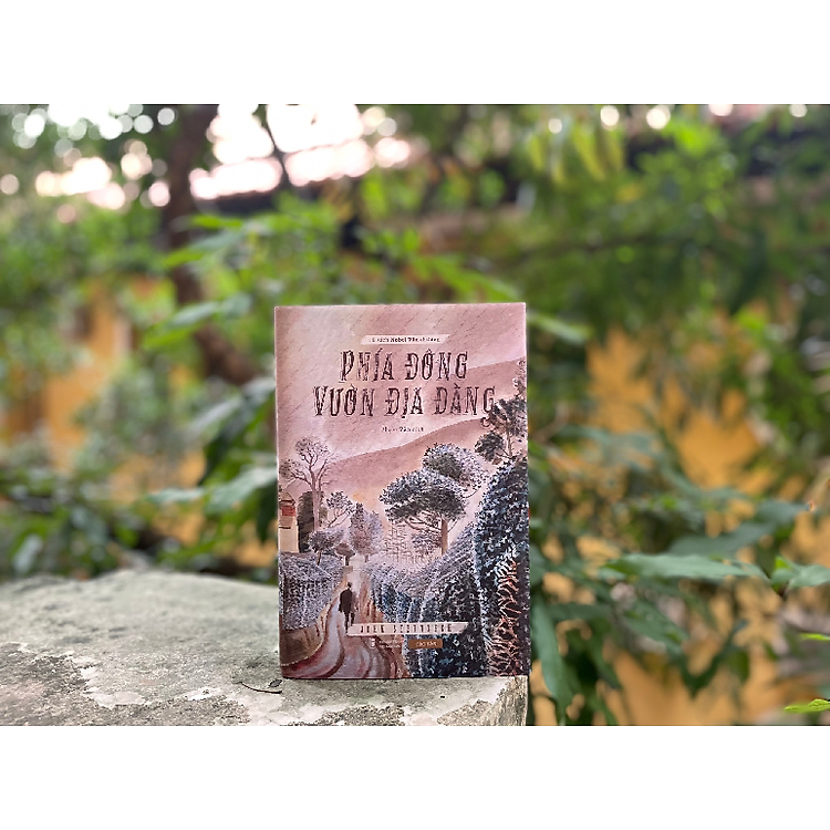 Phía Đông Vườn Địa Đàng - Ảnh 3