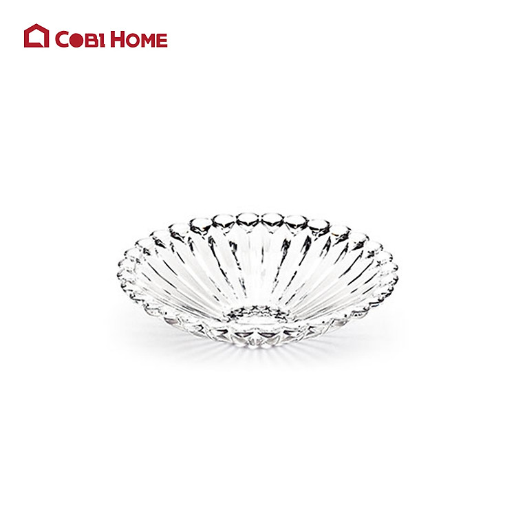 Khay đựng trái cây bằng nhựa cao cấp trong suốt 376208. NHẬP KHẨU VÀ PHÂN PHỐI CHÍNH HÃNG COBI HOME.