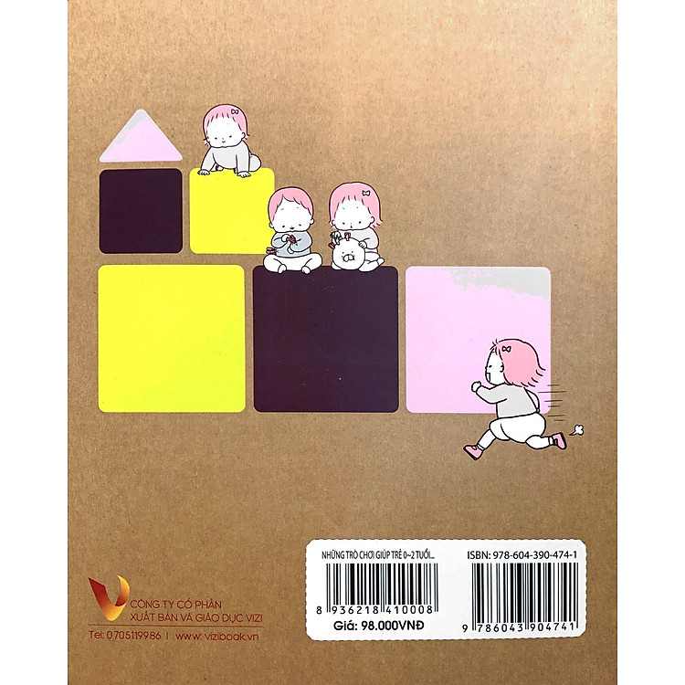 Những Trò Chơi Giúp Trẻ 0-2 Tuổi Phát Triển Toàn Diện - Ảnh 3