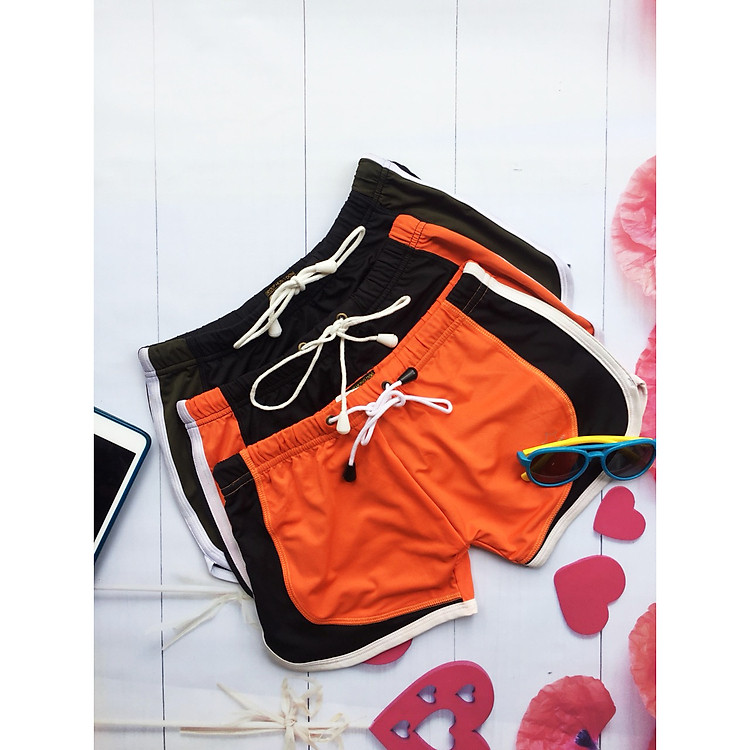 COMBO 3 QUẦN BƠI TRẺ EM