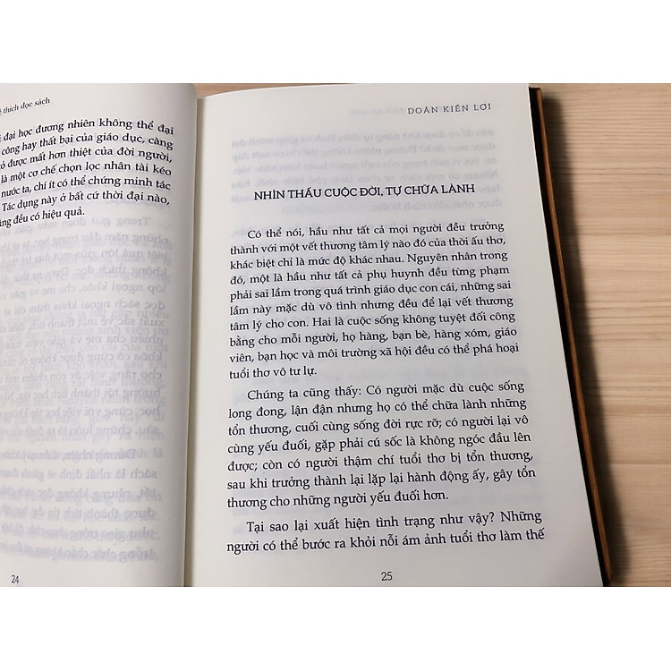 Nuôi Dạy Một Đứa Trẻ Thích Đọc Sách (Ấn bản 2024 chỉnh sửa bổ sung) - Ảnh 6