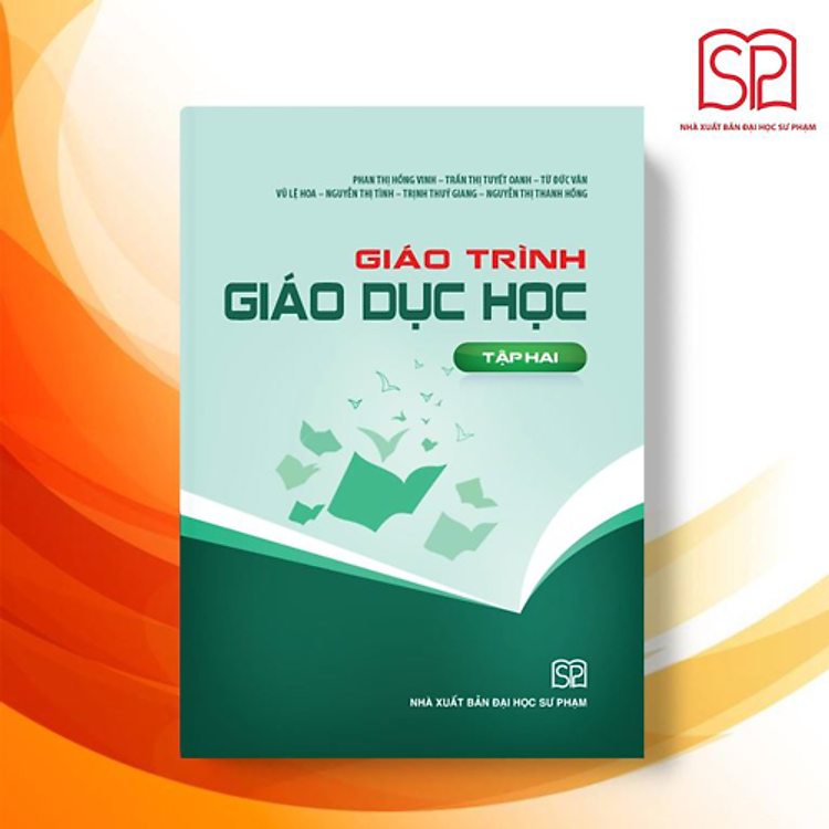 Giáo trình Giáo dục học tập 2