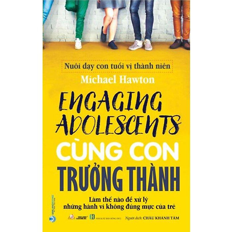 Tại Lazada: Nuôi Dạy Con Tuổi Vị Thành Niên - Cùng Con Trưởng Thành