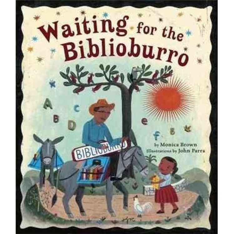 Waiting for the Biblioburro