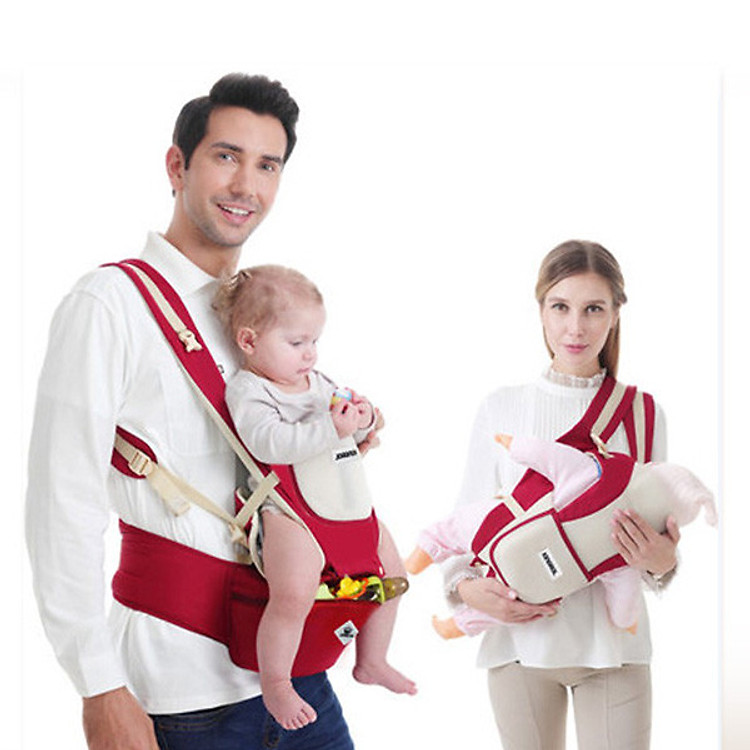 Đai địu con đa năng Hinata DDC01