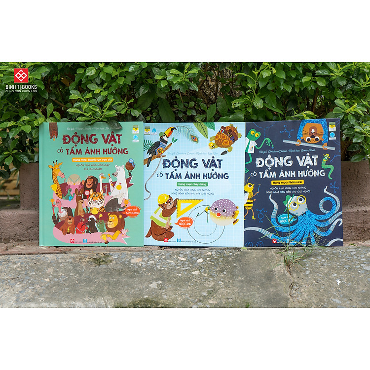 Động Vật Có Tầm Ảnh Hưởng