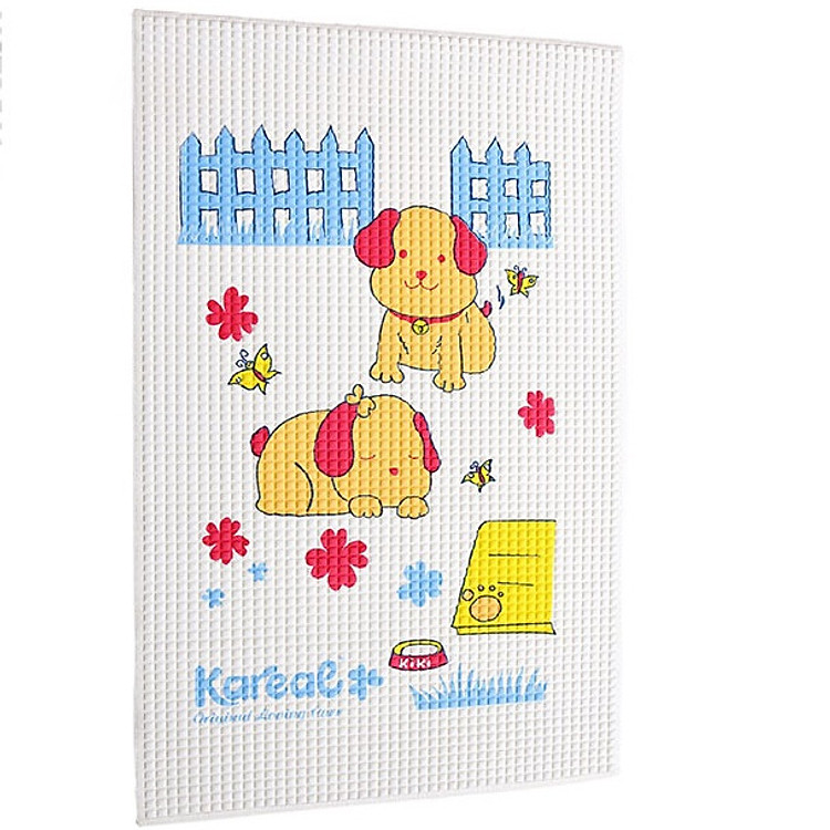 Nệm cao su chống thấm mẫu ngẫu nhiên cho bé trai