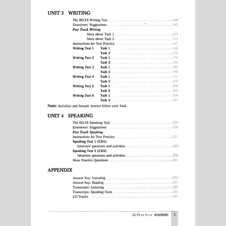 IELTS On Track (Academic) - Ảnh 3