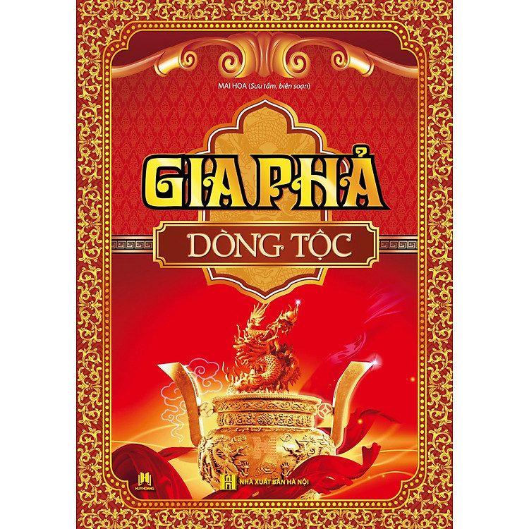 GIA PHẢ DÒNG TỘC