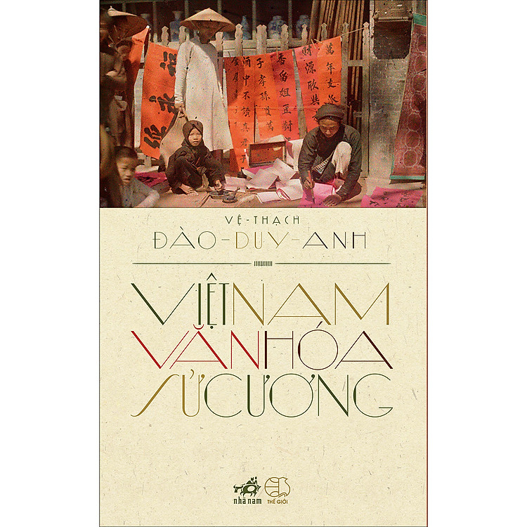 Việt Nam Văn Hóa Sử Cương