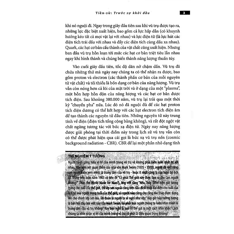 Thế Giới Một Thoáng Này - Ảnh 3