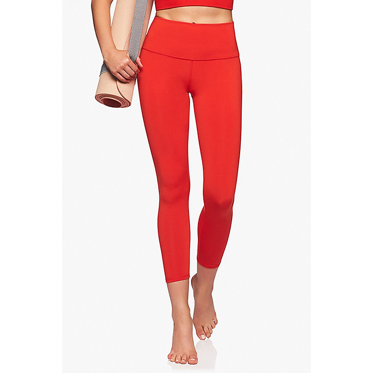 Quần Lửng Yoga Just Feel Free Women High-Waistcapri