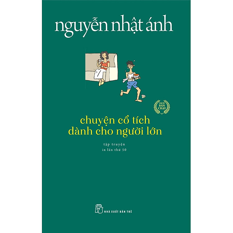 Chuyện Cổ Tích Dành Cho Người Lớn (Tái Bản 2019)