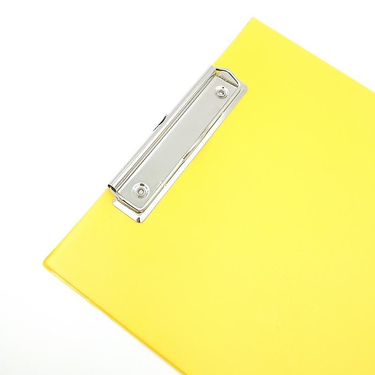 Bìa Trình Ký Đơn Toppoint A4 TOP-163A - Vàng - Ảnh 3