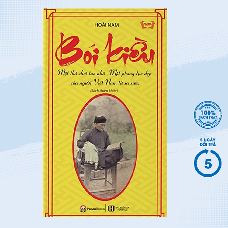 Bói Kiều – Hoài Nam